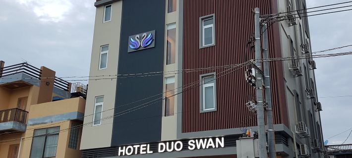 Hotel Duo Swan Hotel di Mandalay