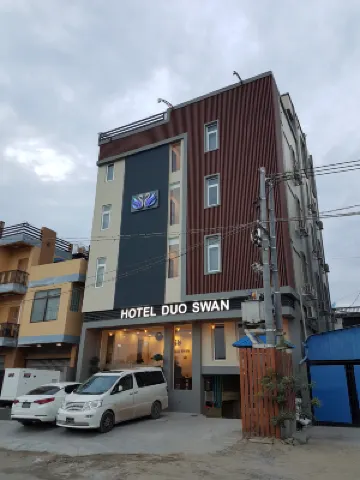 Hotel Duo Swan Các khách sạn ở 