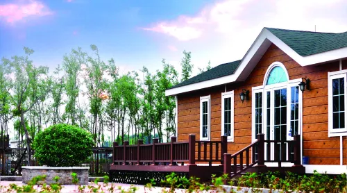 Qianchao Holiday Town, Lixian County