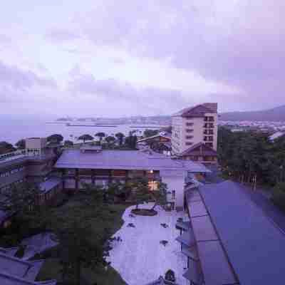 指宿白水館 Hotel Exterior