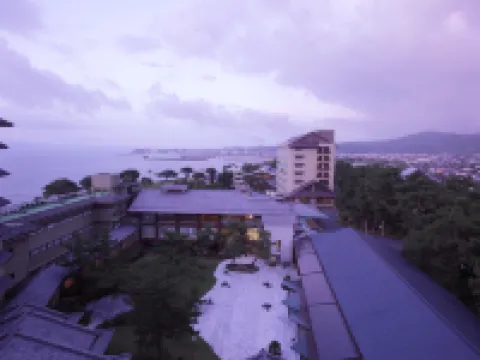 指宿白水館 指宿のホテル