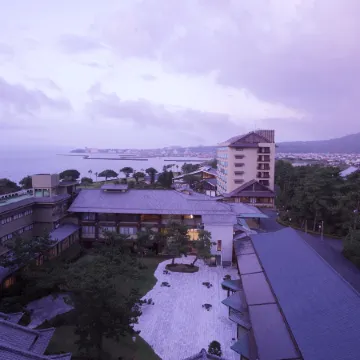 Kagoshima Sunamushi Onsen Ibusuki Hakusuikan