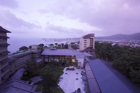 Kagoshima Sunamushi Onsen Ibusuki Hakusuikan