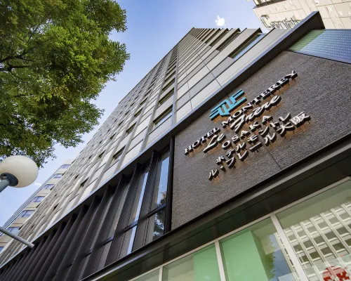 호텔 몬트레이 르 프레르 오사카 우메다역 주변 호텔