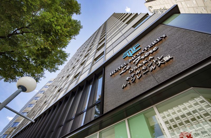 Hotel Monterey le Frere Osaka