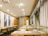 柏曼酒店(广州市桥地铁站易发步行街店) - 餐厅