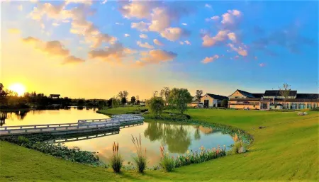 Libre Collection Отели рядом с достопримечательностью «Yangzhou Expo Park»