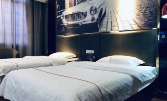 Tongcheng Gangfu Fashion Hotel