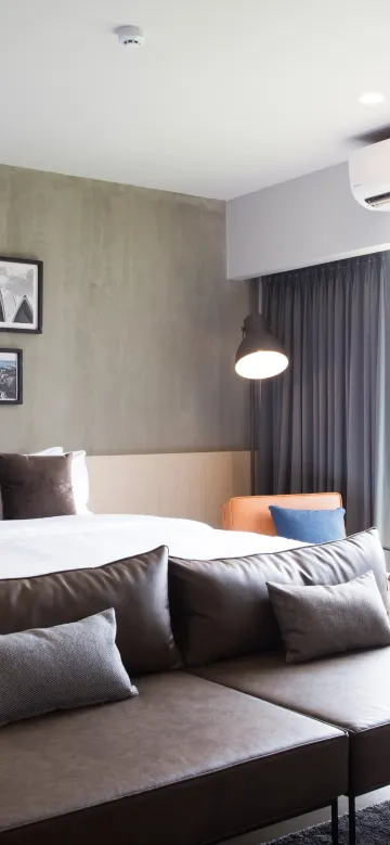 ห้องดีลักซ์