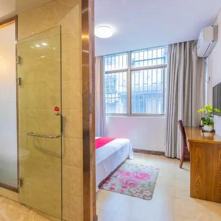 Lihao Hotel (Haining Chang'an Electromechanical College Branch)