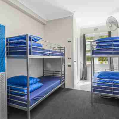 Summer House Kings Cross Rooms