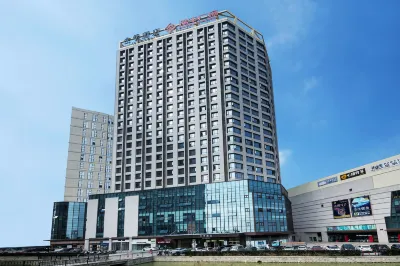 JI Hotel (Pinghu Ruifeng Plaza) Hotels near Pinghu Gymnasium