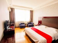 洛川龙腾商务酒店 - 大床房