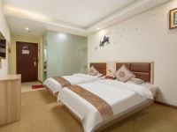 途居酒店(广州机场店) - 标准双床房