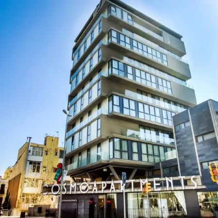 Cosmo Apartments Sants