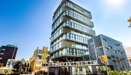 Cosmo Apartments Sants