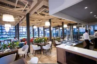 Heritage Hotel Krone - breakfast