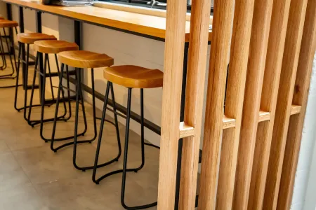 Pod Inn Отели рядом с достопримечательностью «cornwall square transit centre»