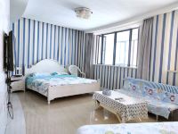 三亚湾乐途海景公寓 - 海洋世界双床家庭房