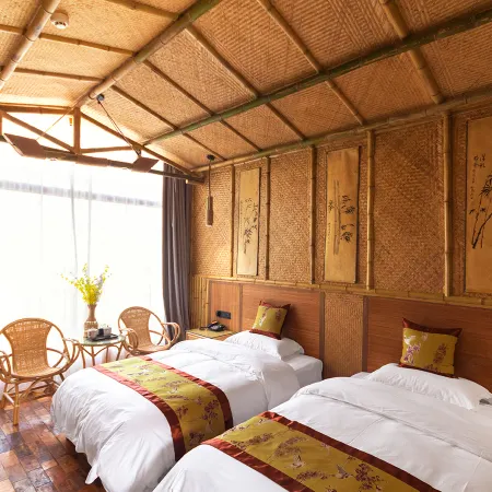 Xingyue Space Folk Hotel