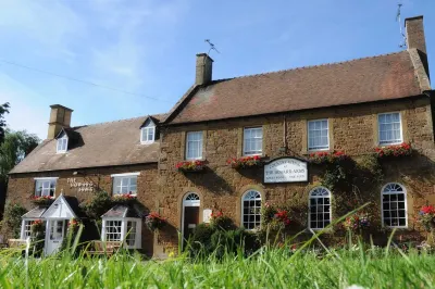 The Howard Arms Hotel di Shipston-on-Stour