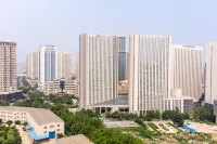 JI โฮเทล ต้าเหลียน ไฮเทคโซน ว่านต้าพลาซา โรงแรมในต้าเหลียน