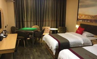 Shankee Hotel (Yuechi Rongxin Yuecheng)