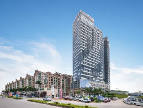 維也納酒店（開平水口店） 開平酒店