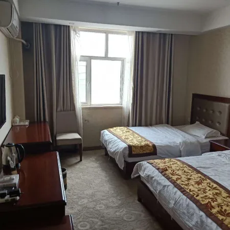 Yecheng Haixia Business Hotel