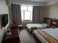 Yecheng Haixia Business Hotel - فطور