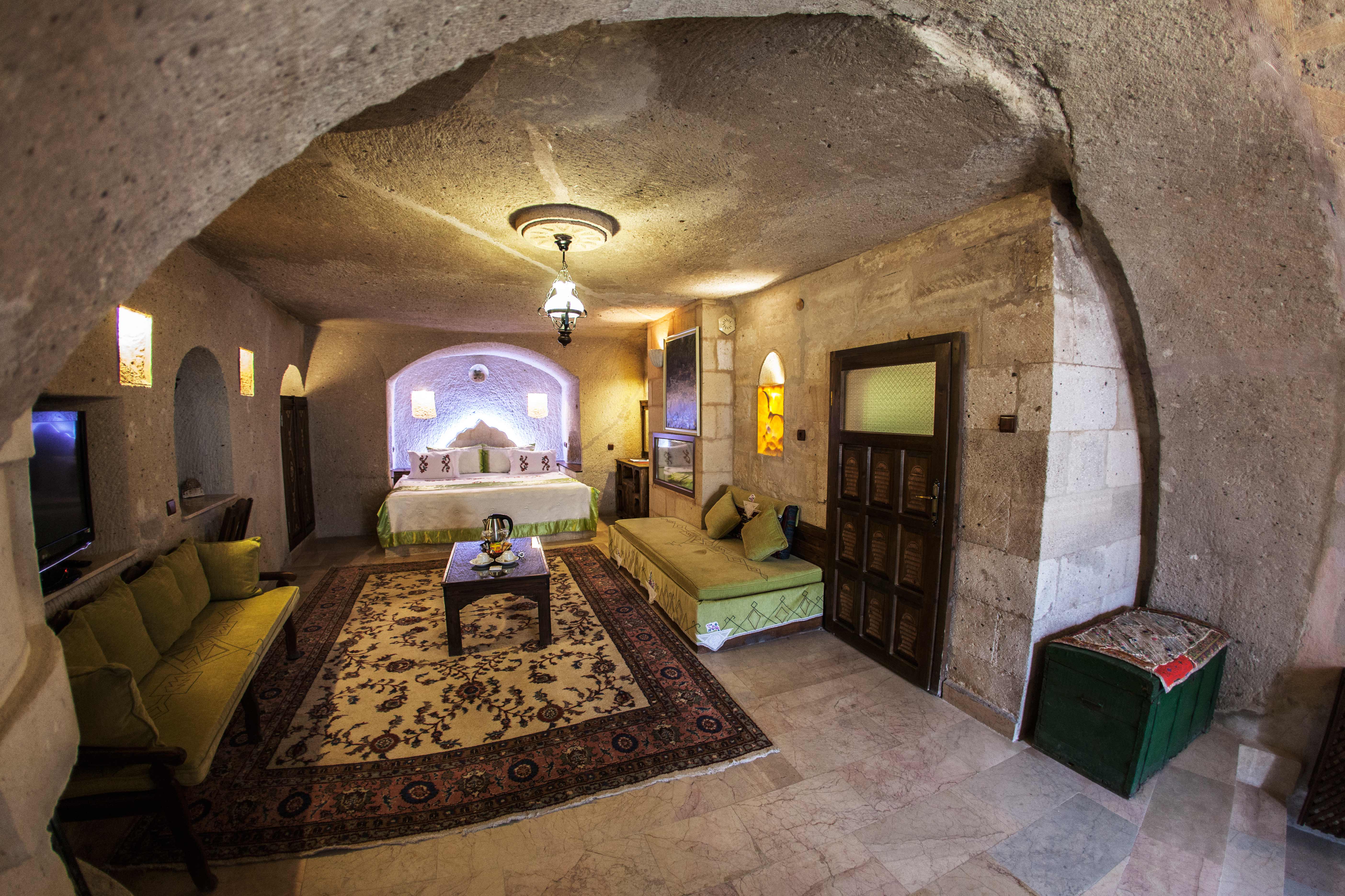 Gamirasu Cave Hotel