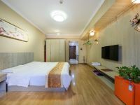 西安亚米公寓酒店 - 浪漫大床房