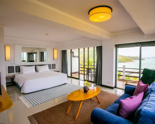 โรงแรมระยองรีสอร์ท ไฮไลท์ Photos