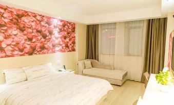 Jasmine Flower Chain Hotel (Zhongxiang Chengtian Road Shop)