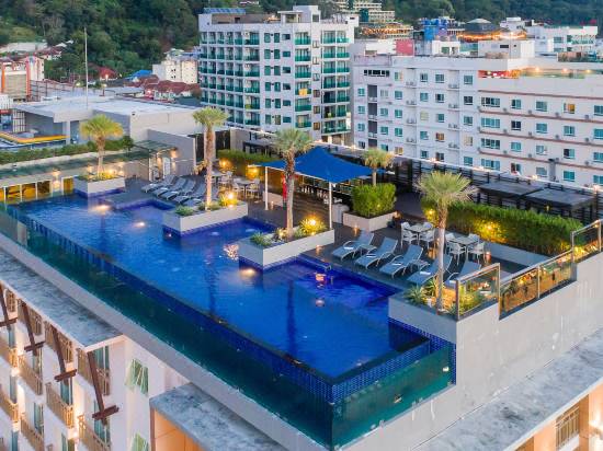 Best Western Patong Beach(SHA Extra Plus)-Phuket Updated 2022 Room  Price-Reviews & Deals | Trip.com