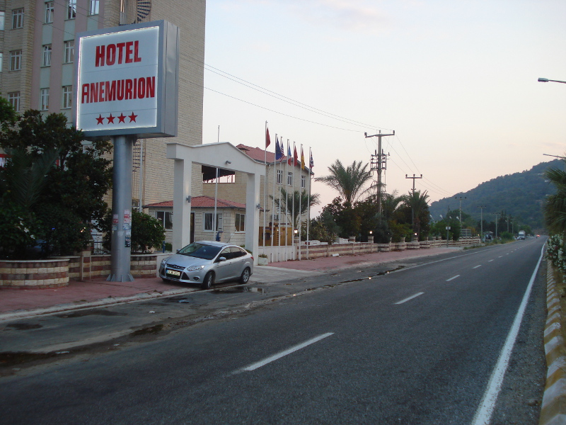 Anemurion Hotel