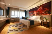 Kunyuan Manju Hotel (Harbin West Wanda Plaza West Railway Station)