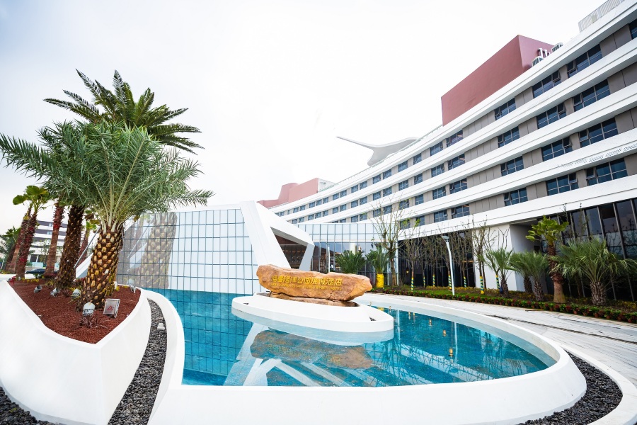 上海海昌海洋公园度假酒店预订价格 联系电话位置地址 携程酒店