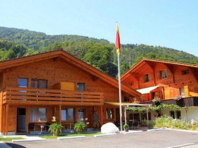 Chalet Gafri -Boutique B&B - Comfort and Hospitality - Near Interlaken