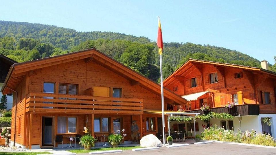 Chalet Gafri -Boutique B&B - Comfort and Hospitality - Near Interlaken
