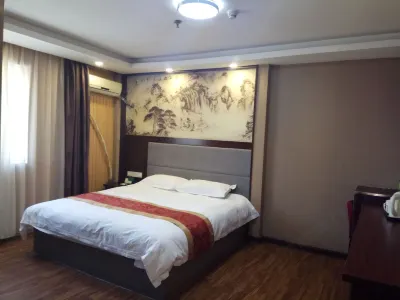 CHUNTIANSHISHANG Boutique Hotel (Harbin Sanda Power Station) Hotels in Dongli old industrial zone