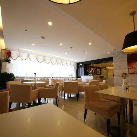 Jinjiang Inn (Tonghua Shengli Road)