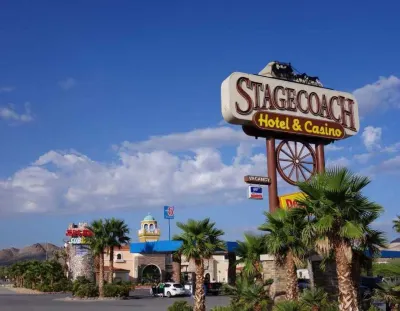 Stagecoach Hotel & Casino Beatty