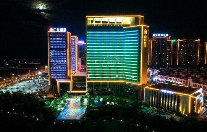 Yucca  Hotel