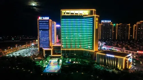 Yucca  Hotel Hotels in Enping