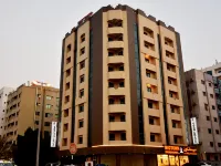 中城附傢俱公寓 阿治曼住宿飯店