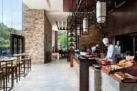 Shanghai Marriott Hotel Pudong East Hotels in Shanghai