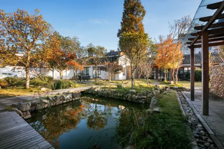 Niao Courtyard Отели рядом с достопримечательностью «Pingtiancun»