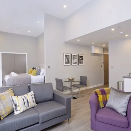 Nelson Mandela Place Apartments