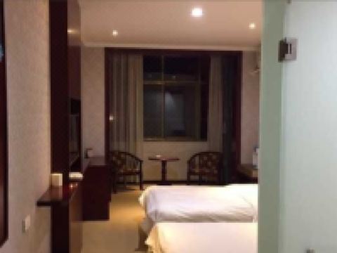 旬邑韦斯达商务酒店